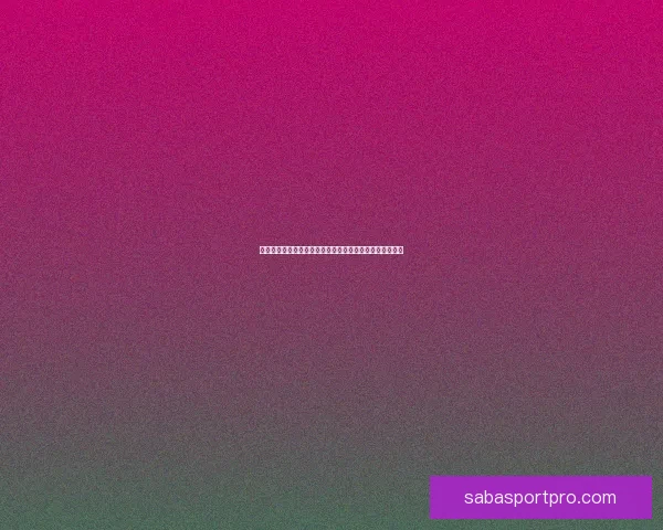 沙巴体育平台全面解析:打造安全便捷的在线体育娱乐平台 沙巴体育平台全面解析:打造安全便捷的在线体育娱乐平台