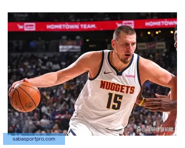 文班亚马：对位约基奇是最精彩对决之一 对阵掘金将迎最大挑战