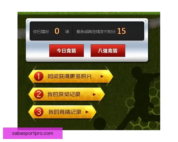 世界杯竞猜胜负策略全面解析与实用技巧分享指南